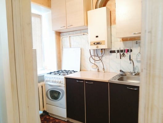 Продам однокомнатную (1-комн.) квартиру, Ярмарочный проезд, 9А, Нижний Новгород г