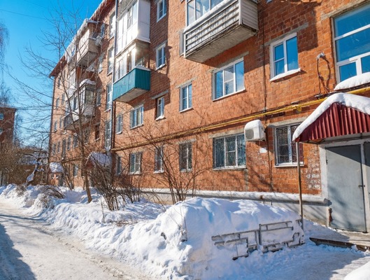 Продам однокомнатную (1-комн.) квартиру, Ярмарочный проезд, 9А, Нижний Новгород г