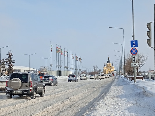 Продам однокомнатную (1-комн.) квартиру, Ярмарочный проезд, 9А, Нижний Новгород г