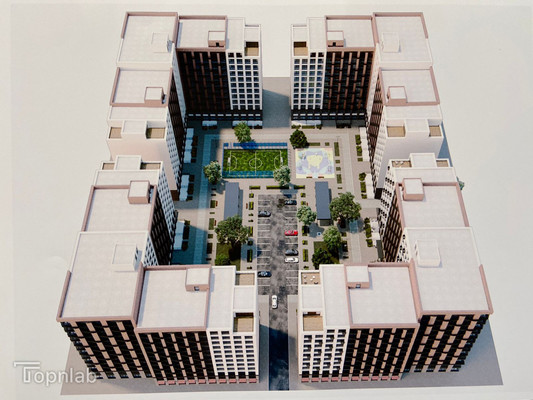 Продам однокомнатную (1-комн.) квартиру, Циолковского ул, 7кБ, Нальчик г