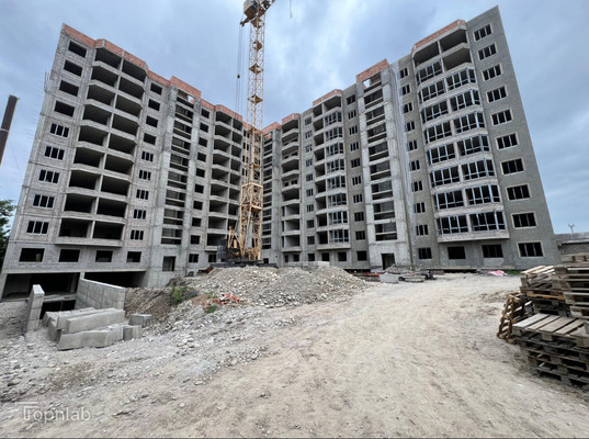 Продам однокомнатную (1-комн.) квартиру, Кабардинская ул, 191ка, Нальчик г