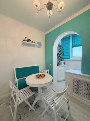 Продам трехкомнатную (3-комн.) квартиру, Маршала Жукова пр-кт, 21, Ростов-на-Дону г