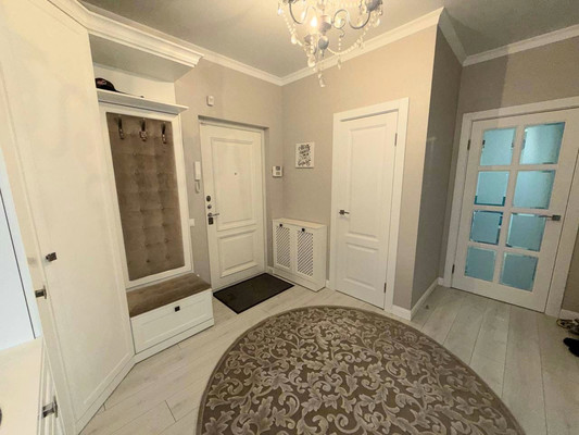 Продам трехкомнатную (3-комн.) квартиру, Маршала Жукова пр-кт, 21, Ростов-на-Дону г