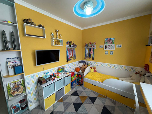 Продам трехкомнатную (3-комн.) квартиру, Маршала Жукова пр-кт, 21, Ростов-на-Дону г