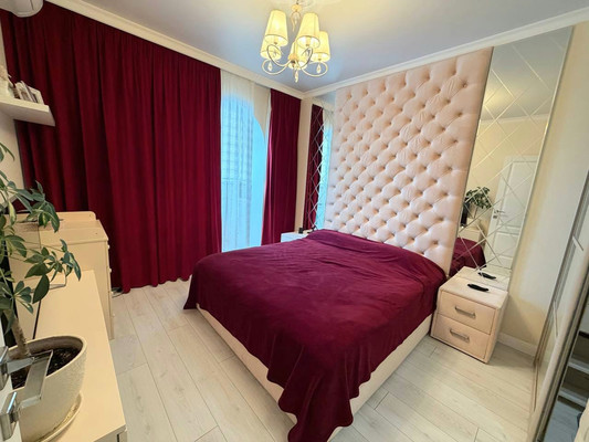 Продам трехкомнатную (3-комн.) квартиру, Маршала Жукова пр-кт, 21, Ростов-на-Дону г