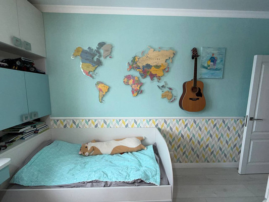 Продам трехкомнатную (3-комн.) квартиру, Маршала Жукова пр-кт, 21, Ростов-на-Дону г