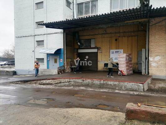 Сдам склад 292 м2, Варшавское ш, 37А, Москва г