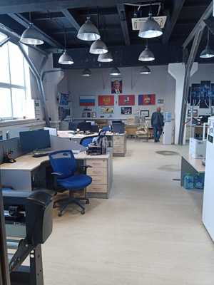 Сдам склад 292 м2, Варшавское ш, 37А, Москва г