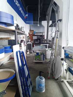 Сдам склад 292 м2, Варшавское ш, 37А, Москва г