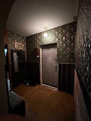 Продам трехкомнатную (3-комн.) квартиру, Софьи Ковалевской ул, 12к1, Москва г