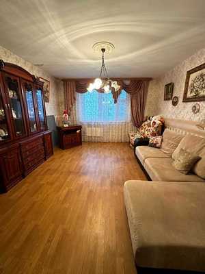 Продам трехкомнатную (3-комн.) квартиру, Софьи Ковалевской ул, 12к1, Москва г