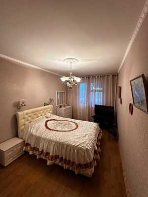 Продам трехкомнатную (3-комн.) квартиру, Софьи Ковалевской ул, 12к1, Москва г