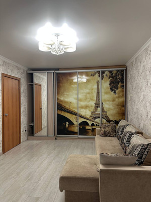 Сдам однокомнатную (1-комн.) квартиру, Западный Обход ул, 39к7, Краснодар г