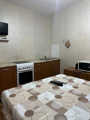 Сдам однокомнатную (1-комн.) квартиру, Западный Обход ул, 39к7, Краснодар г