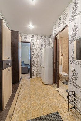 Продам однокомнатную (1-комн.) квартиру, Светлая ул, 10, Засечное с