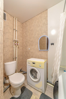 Продам однокомнатную (1-комн.) квартиру, Светлая ул, 10, Засечное с