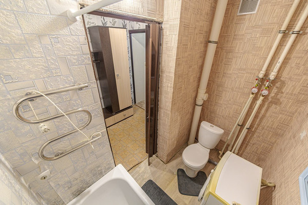 Продам однокомнатную (1-комн.) квартиру, Светлая ул, 10, Засечное с