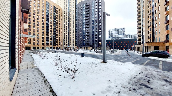 Сдам коммерческое помещение 166 м2, Шелихова проезд, 9к1, Москва г