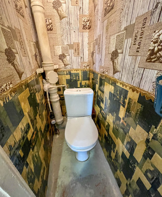 Продам трехкомнатную (3-комн.) квартиру, Гагарина ул, 11, Эльбан рп