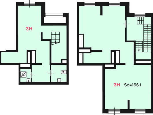 Сдам коммерческое помещение 166 м2, Шелихова проезд, 9к1, Москва г