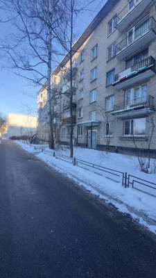 Продам двухкомнатную (2-комн.) квартиру, Зины Портновой ул, 9, Санкт-Петербург г