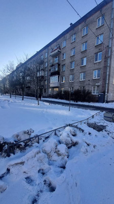 Продам двухкомнатную (2-комн.) квартиру, Зины Портновой ул, 9, Санкт-Петербург г