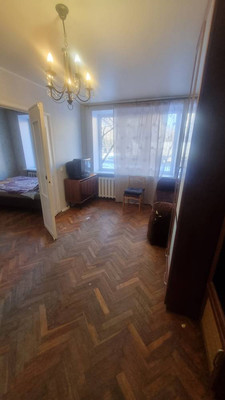 Продам двухкомнатную (2-комн.) квартиру, Зины Портновой ул, 9, Санкт-Петербург г