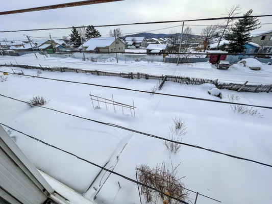 Продам трехкомнатную (3-комн.) квартиру, Гагарина ул, 11, Эльбан рп