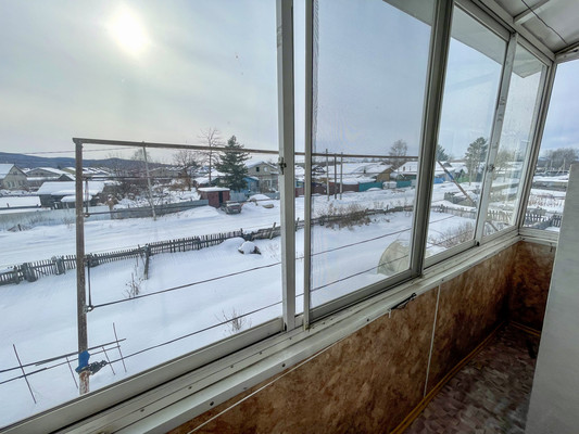 Продам трехкомнатную (3-комн.) квартиру, Гагарина ул, 11, Эльбан рп