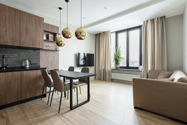 Продам двухкомнатную (2-комн.) квартиру, Ленинградский пр-кт, 36, Москва г