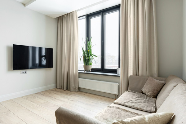 Продам двухкомнатную (2-комн.) квартиру, Ленинградский пр-кт, 36, Москва г