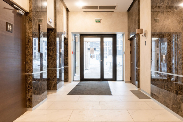 Продам двухкомнатную (2-комн.) квартиру, Ленинградский пр-кт, 36, Москва г