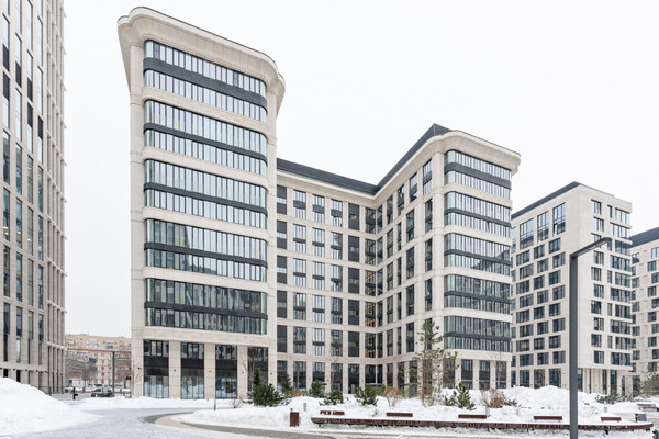 Продам двухкомнатную (2-комн.) квартиру, Ленинградский пр-кт, 36, Москва г