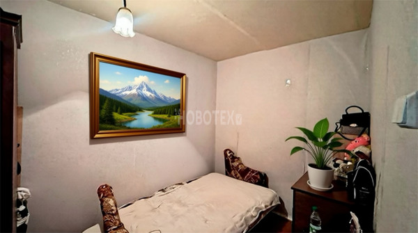 Продам трехкомнатную (3-комн.) квартиру, Заводская ул, 17, Майский п