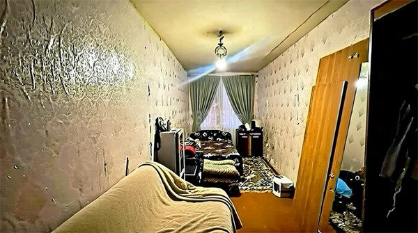 Продам трехкомнатную (3-комн.) квартиру, Заводская ул, 17, Майский п