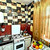 Продам трехкомнатную (3-комн.) квартиру, Заводская ул, 17, Майский п