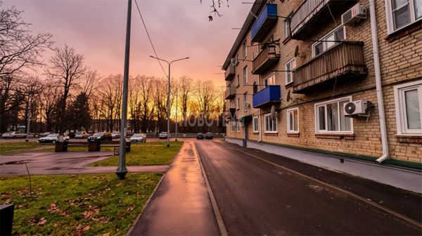 Продам трехкомнатную (3-комн.) квартиру, Заводская ул, 17, Майский п