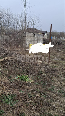 Продам участок 13 соток, ИЖС, Шоссейная ул, 173, Саратовская ст-ца, 0 км от города