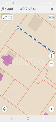Продам участок 13 соток, ИЖС, Шоссейная ул, 173, Саратовская ст-ца, 0 км от города
