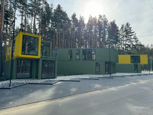 Сдам коммерческое помещение 100 м2, Ямская ул, Ямное с