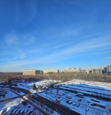 Продам трехкомнатную (3-комн.) квартиру, Глухарская ул, 5к1, Санкт-Петербург г