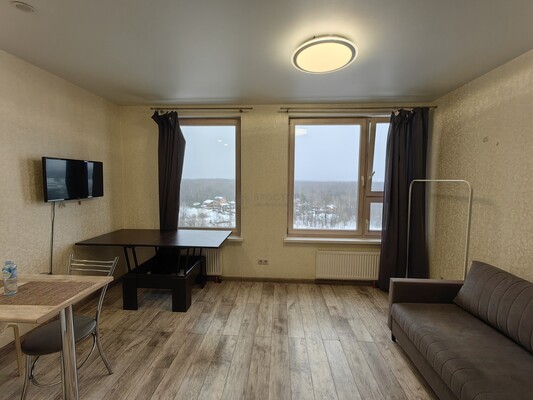 Продам однокомнатную (1-комн.) квартиру, Бачуринская ул, 11Ак1, Коммунарка п