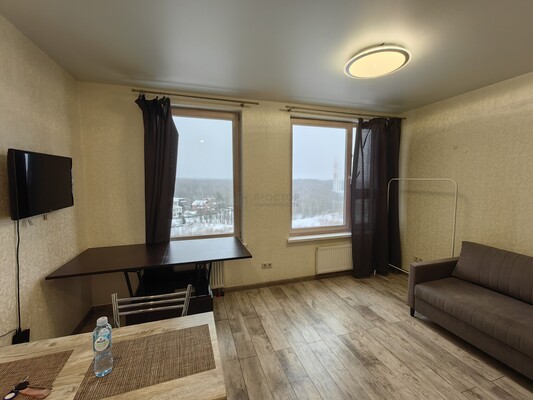 Продам однокомнатную (1-комн.) квартиру, Бачуринская ул, 11Ак1, Коммунарка п