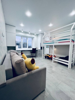 Продам трехкомнатную (3-комн.) квартиру, Интернациональная ул, 215, Сыктывкар г