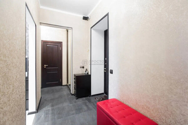 Продам двухкомнатную (2-комн.) квартиру, Ленинский пр-кт, 71, Москва г