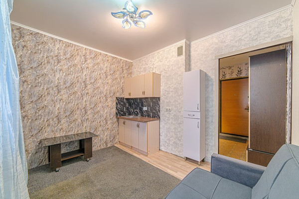 Продам однокомнатную (1-комн.) квартиру, Светлая ул, 10, Засечное с