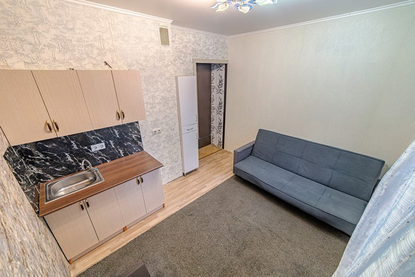 Продам однокомнатную (1-комн.) квартиру, Светлая ул, 10, Засечное с