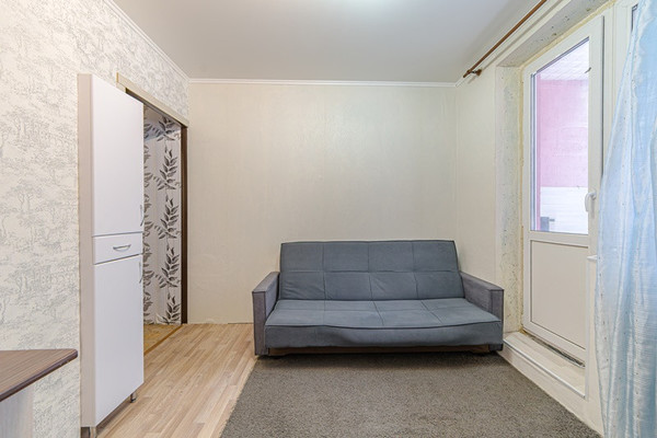 Продам однокомнатную (1-комн.) квартиру, Светлая ул, 10, Засечное с