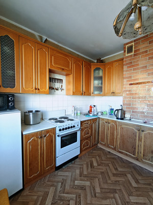 Сдам трехкомнатную (3-комн.) квартиру, Ленинский пр-кт, 129к3, Москва г
