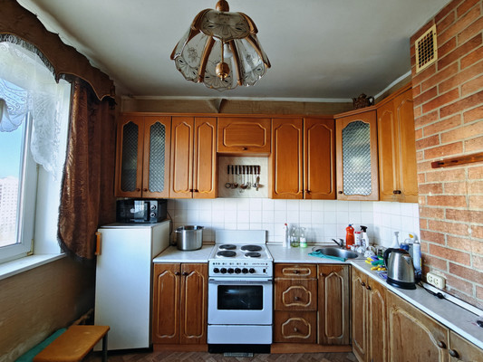 Сдам трехкомнатную (3-комн.) квартиру, Ленинский пр-кт, 129к3, Москва г